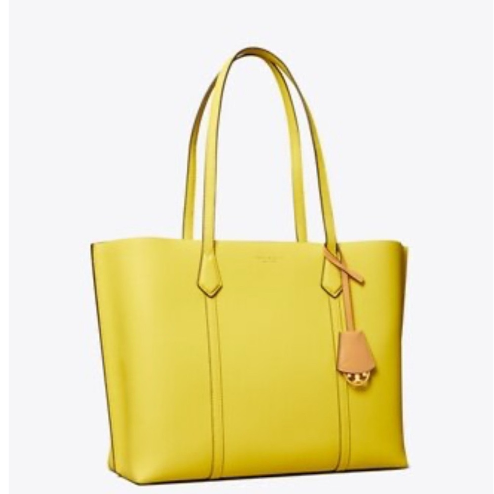 Perry Triple-Compartment Tote
Color:
Calendula